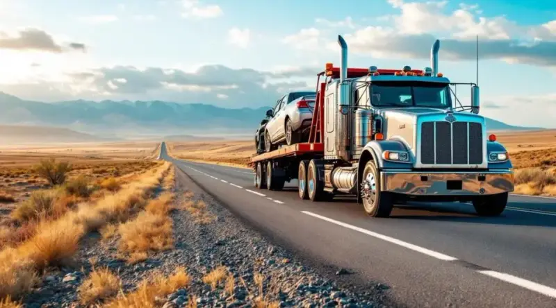 Long Distance Towing Tucson